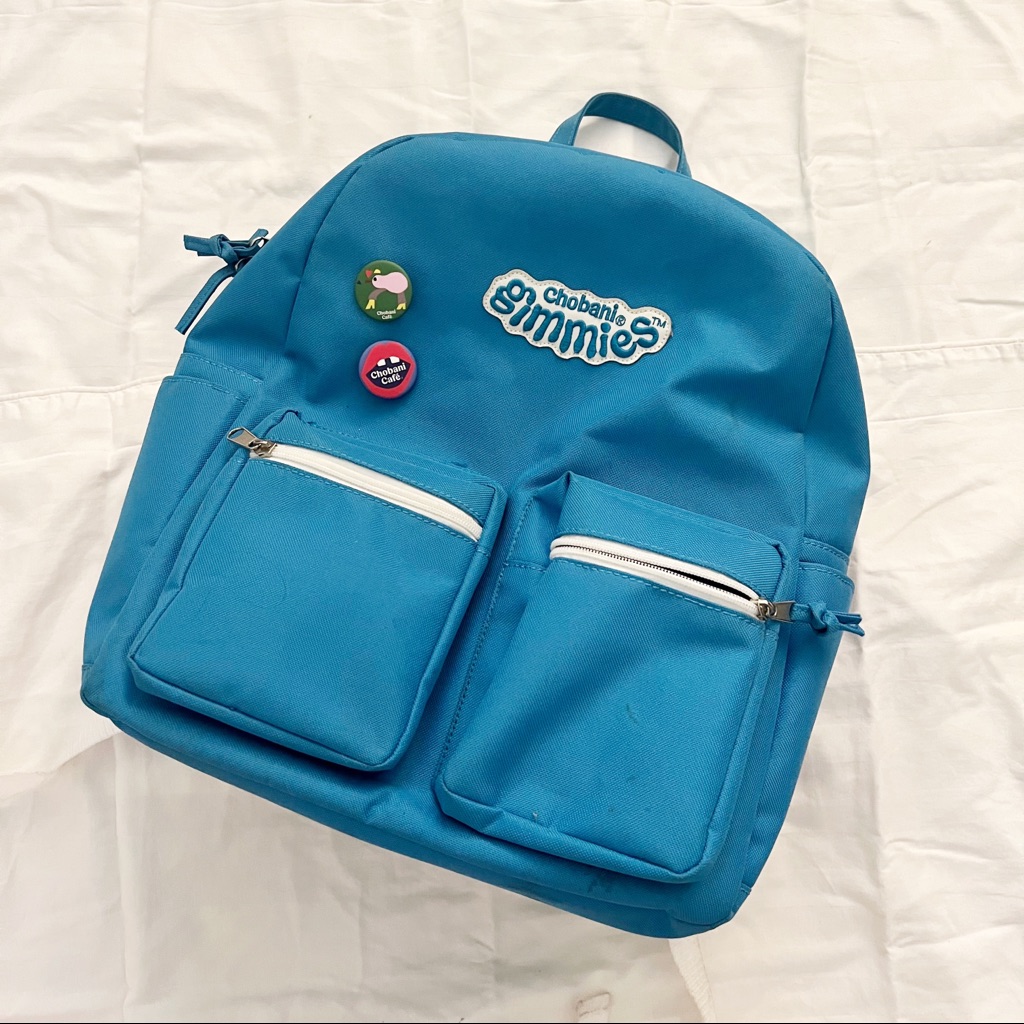 Chobani Backpack